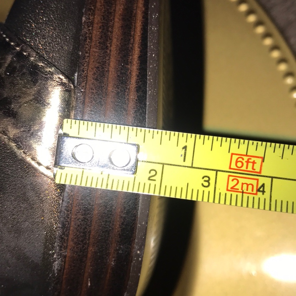 NEW GUESS HEELS/SANDALS - Picture 8 of 8